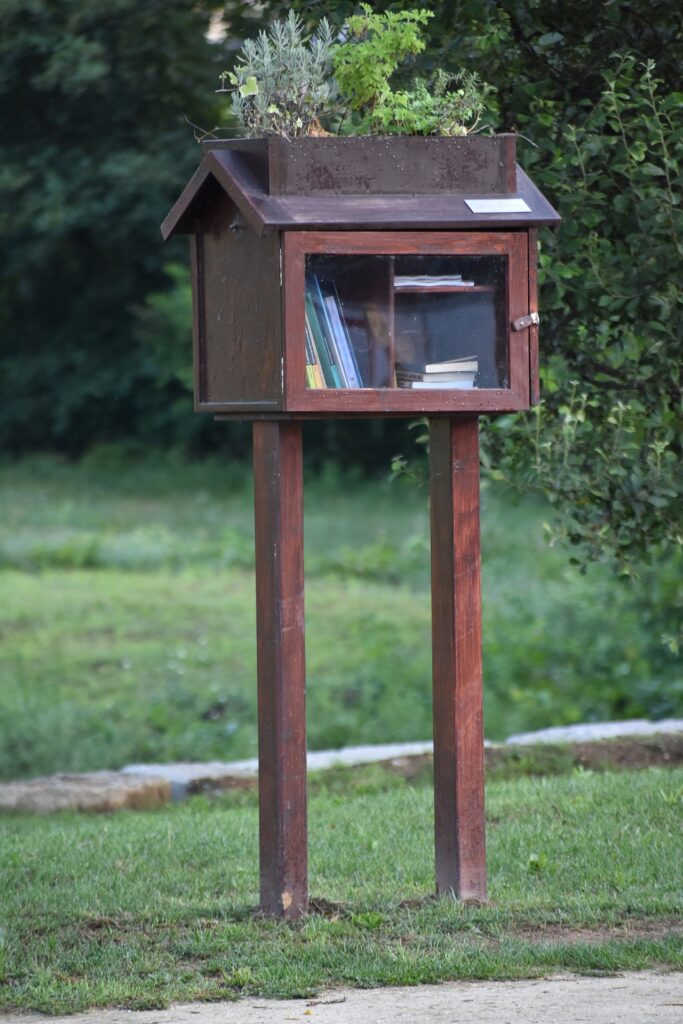 boite à livre